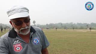 Arshad Hussain - Tata Kolhan Super Cup.