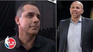 Frank Vogel talks coaching the Lakers with Jason Kidd | NBA on ESPN