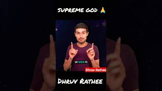 The Supreme God Behind Every Hindu God 🙏 | Dhruv Rathee