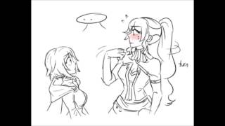 RWBY Comic Dub: You Fight Good