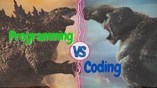 Coding vs Programming: What’s the Secret Difference You NEED to Know?