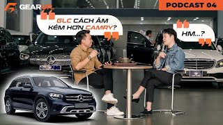 Cùng Mr. Ngọc, người bạn chạy Mercedes GLC của GearUp: 