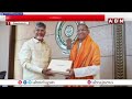 chaganti koteswara rao met with cm chandrababu chaganti koteswara rao meets chandrababu abn