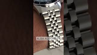 ALBA Automatic on jubilee #viral