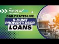 Daily Mortgage Rates LIVE - 08/01/2024 - 5-8 Unit Property DSCR Loans