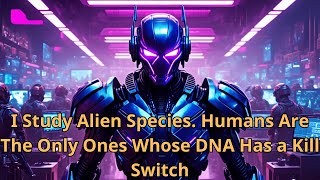 I Study Alien Species. Humans Are The Only Ones Whose DNA Has a Kill Switch | HFY Story | SCiFi