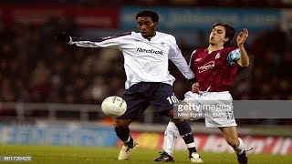 Jay-Jay Okocha vs West Ham (27 August 2005)
