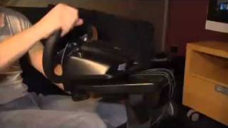 Playseat SV (Sound \u0026 Vibration) - Review by Charlie Brown \