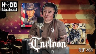 STAFF SGT. CARTOON - UNITED STATES MARINE CORP-- EP-288 #video