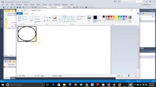 05 - Drawing Shapes - Visual Basic