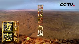 《中国影像方志》 第475集 内蒙古阿拉善右旗篇 | CCTV科教