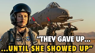 Navy SEALs Facing Certain Death – Until a Female Pilot Came to the Rescue
