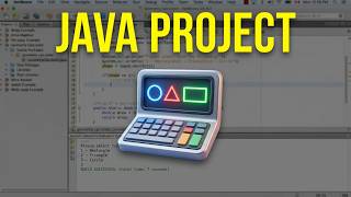 How to Build a Complete Geometry Calculator in Java (Using Methods)