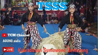 Turonggo Seto Sido Santoso live perform kuwadusan sumowono