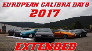 European Calibra Days 2017 - Extended version [ECD 2017]