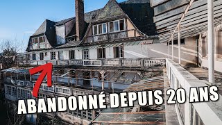 URBEX dans un HÔPITAL ABANDONNÉ perdu en pleine montagne