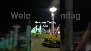 welcome tandag city