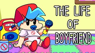 "The Life of Boyfriend" Friday Night Funkin' Song (Animated Music Video)