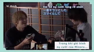 [Vietsub + Engsub] Bokura no Shokutaku BTS EP 1