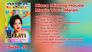 Disco Minang House Music - Melati Side B