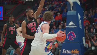 Boise State looks to cement spot in NCAA Tournament against UNLV