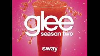 Sway - Glee Cast (Glee Cast Version)