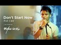 Don't Start Now - Dua Lipa (Live Cover by Matheo in Rio)