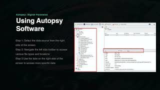 Autopsy Digital Forensics Software