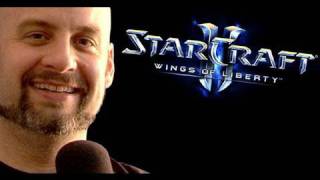 Starcraft II - Dustin Browder, notre interview