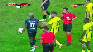 مساء ONTime - مصطفي إسماعيل يحلل أهم الحالات التحكيمية في مباراة فاركو والمقاولون العرب