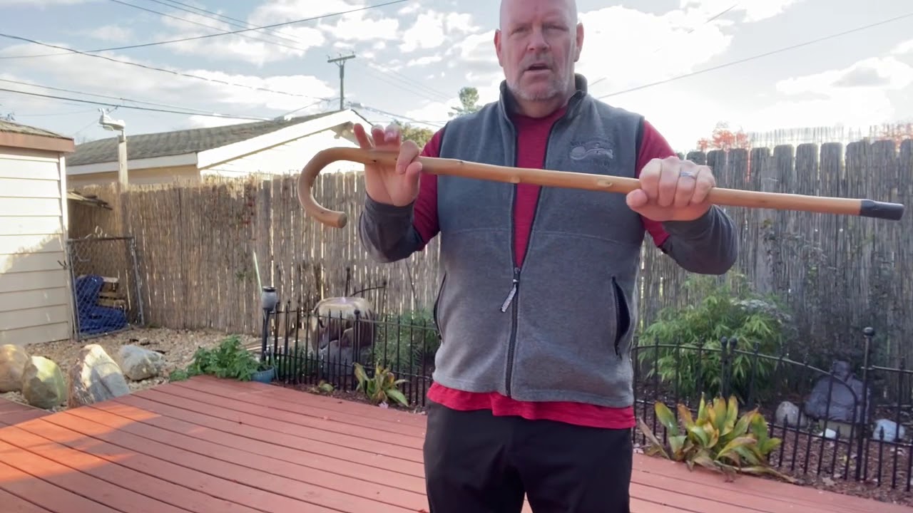 Walking Cane Basics Youtube