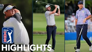 Highlights | Round 2 | Sony Open | 2024