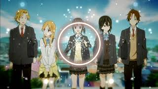 Kokoro Connect Ending 1\