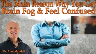 The Main Reason Why You Get Brain Fog & Feel Confused - Dr Mandell