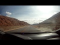 arches national park devils garden to park entrance in 5 minutes.