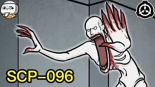 SCP-096 The Shy Guy (SCP Animated)
