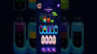 Magic Sort level 541 542 543 544 545