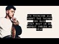 Bazzi - Changed (Lyrics) 4k!