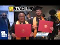 11 TV Hill: Mom, son fulfill 20-year-old promise at graduation