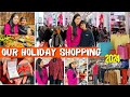 🛍️ கூட்டத்துல Shopping பண்றது ஒரு தனி அனுபவம் | Holiday Shopping | Black Friday | USA Tamil VLOG