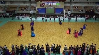 ねんりんピック秋田2017　ダンススポーツ（団体戦　リダンス）