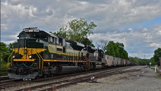 NS 1068 leads 591 with a Horn Show - Latrobe, PA