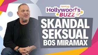 Skandal Pelecehan Bos Miramax Terungkap ke Publik