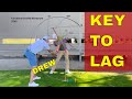 LEARN TO LAG w POWER with DREW COOPER! #golf #golfswing