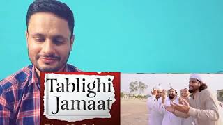 Tablighi Jamaat in Funny 😁 Action