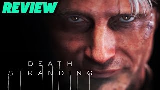 Death Stranding Review