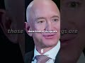 Jeff Bezos on Being the Richest Person in the World