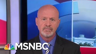 Glenn Kirschner: 'Robert Mueller Was Virtually Announcing: Congress, Do Your Job' | MSNBC