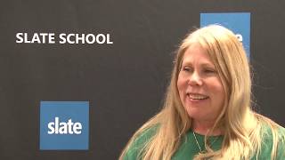 Julie Mountcastle Discusses Slate School's Focus on Creativity and Curiosity