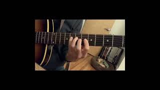 Learn This Jazz Guitar Lick  by Ear | 1966 Epiphone Granada